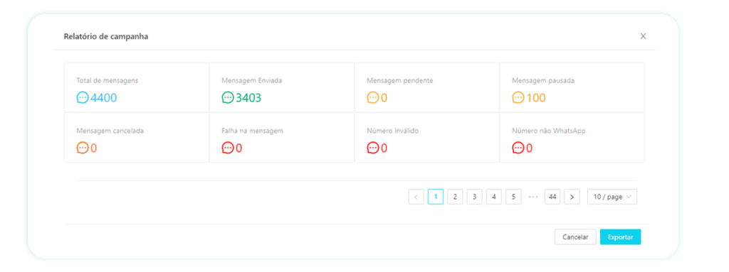 Showcase 2 - Economia WhatsApp Business API